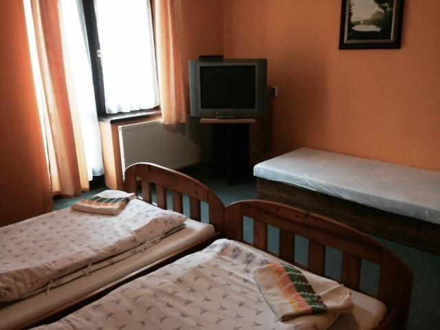 Penzion Tatry Poprad Zewnętrze zdjęcie