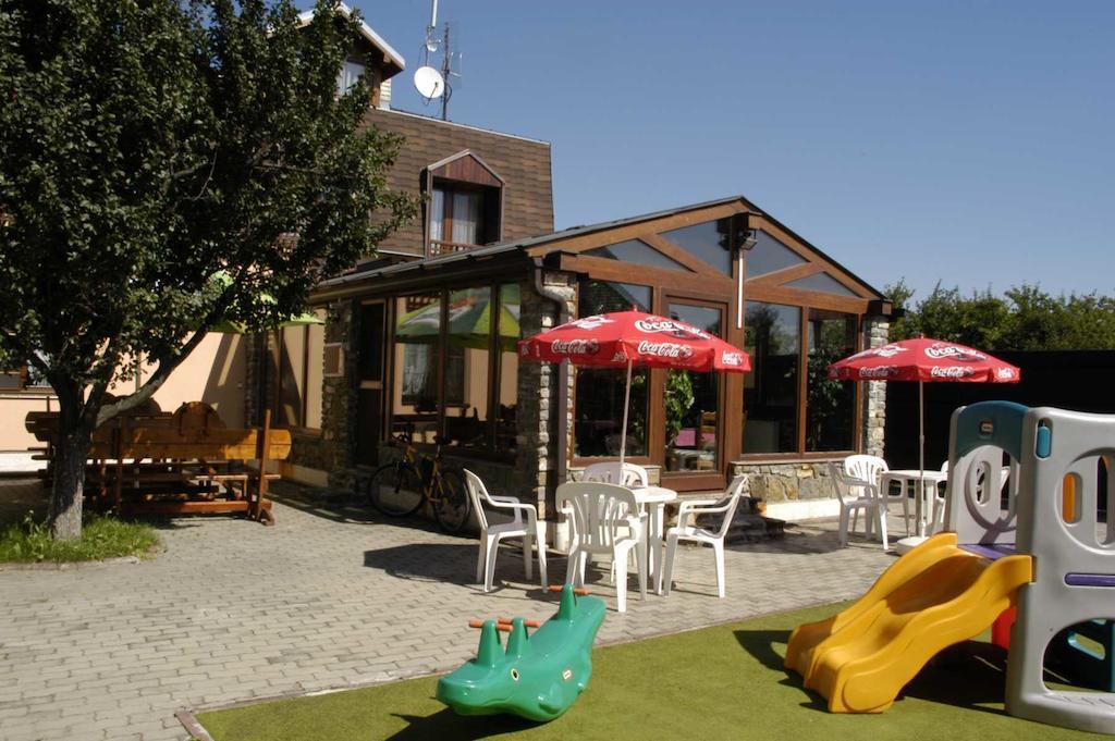 Penzion Tatry Poprad Zewnętrze zdjęcie